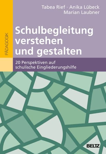 Schulbegleitung verstehen und gestalten: 21 Perspektiven auf schulische Eingliederungshilfe
