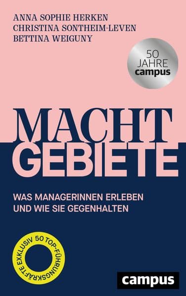 Machtgebiete: Was Managerinnen erleben und wie sie gegenhalten