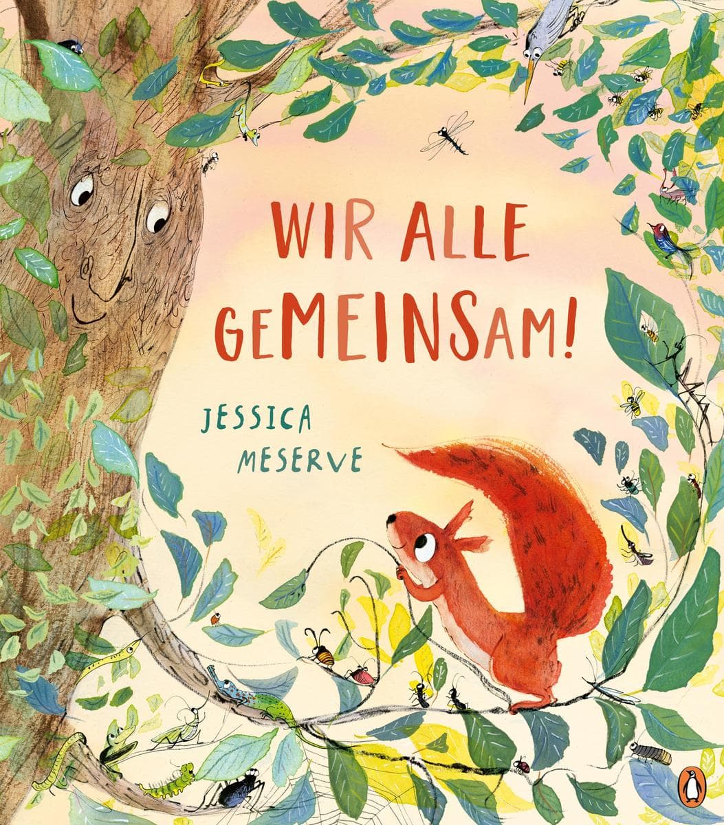 Wir alle geMEINSam!: Bilderbuch über Teilen und Zusammenhalten ab 4 Jahren