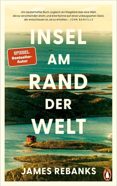 Insel am Rand der Welt: Ein Frühling in der rauen, wilden Natur einer einsamen norwegischen Insel - vom Autor des SPIEGEL-Bestsellers "Mein Leben als Schäfer"