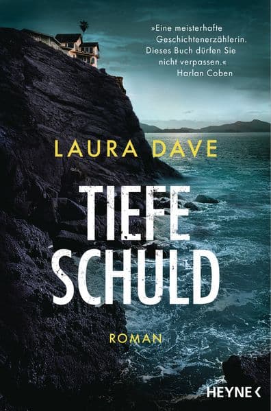 Tiefe Schuld: Roman - 'Eine meisterhafte Geschichtenerzählerin. Dieses Buch dürfen Sie nicht verpassen.' Harlan Coben