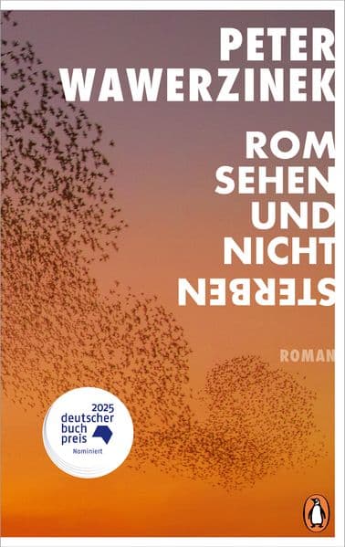 Rom sehen und nicht sterben: Roman