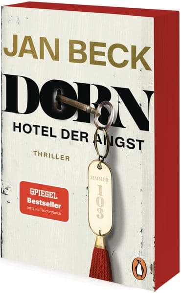Dorn. Hotel der Angst: Zimmer 103. Thriller