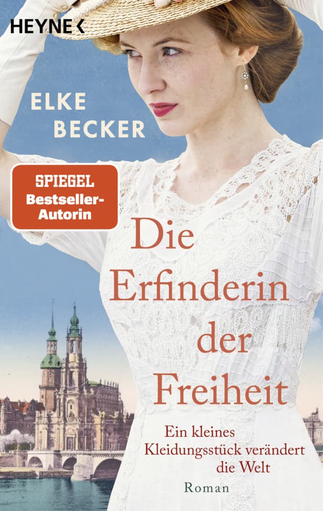 Die Erfinderin der Freiheit: Roman - Von der Bestsellerautorin der 'Kölln-Saga'