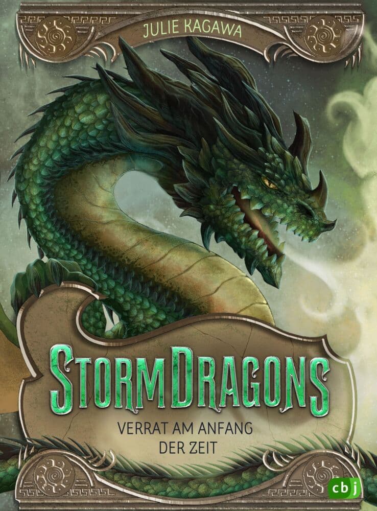 Storm Dragons - Verrat am Anfang der Zeit: Zweiter Band des epischen Drachenabenteuers ab 10 Jahren