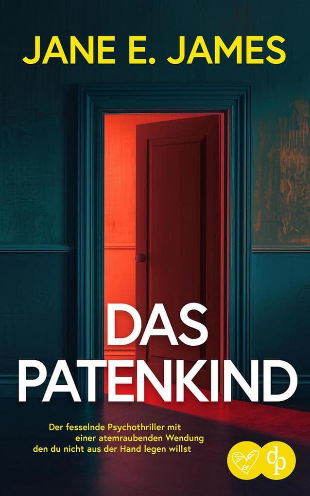Das Patenkind: Der fesselnde Psychothriller mit einer atemraubenden Wendung