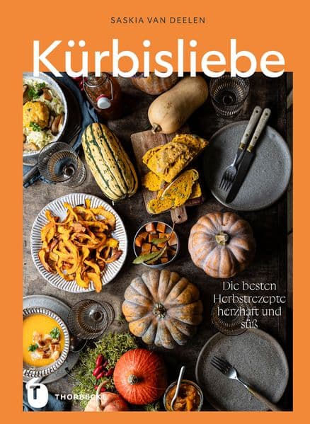 Kürbisliebe: Die besten Herbstrezepte - herzhaft und süß