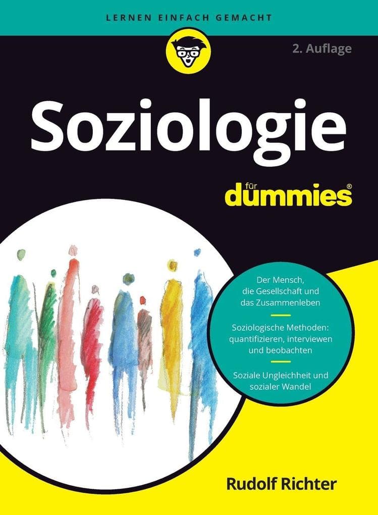 Soziologie für Dummies