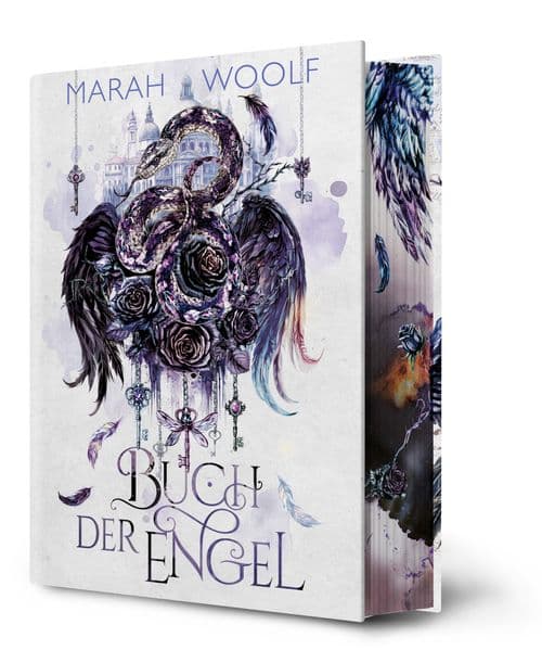 Buch der Engel (Extended Version): New Adult Romantasy mit einer epischen Liebesgeschichte