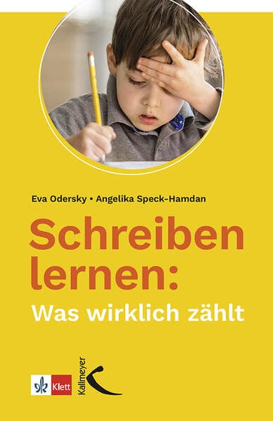 Schreiben lernen: Was wirklich zählt