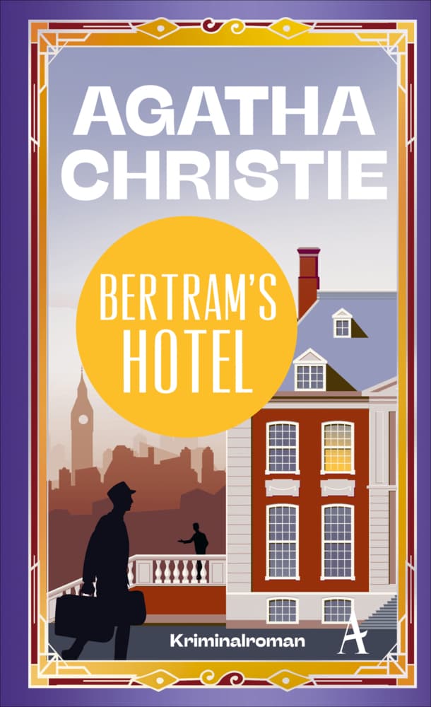 Bertram's Hotel: Ein Fall für Miss Marple
