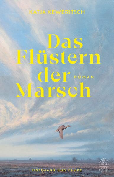 Das Flüstern der Marsch: Roman