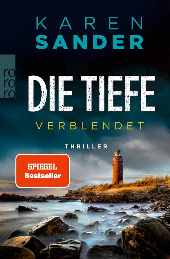 Die Tiefe: Verblendet: Thriller