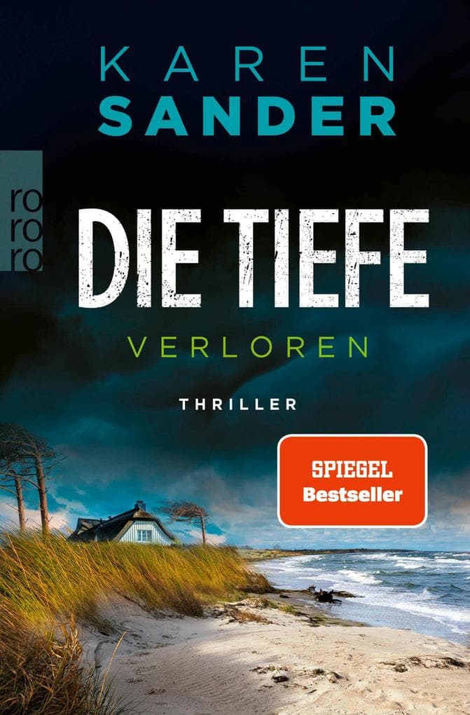 Die Tiefe: Verloren: Thriller