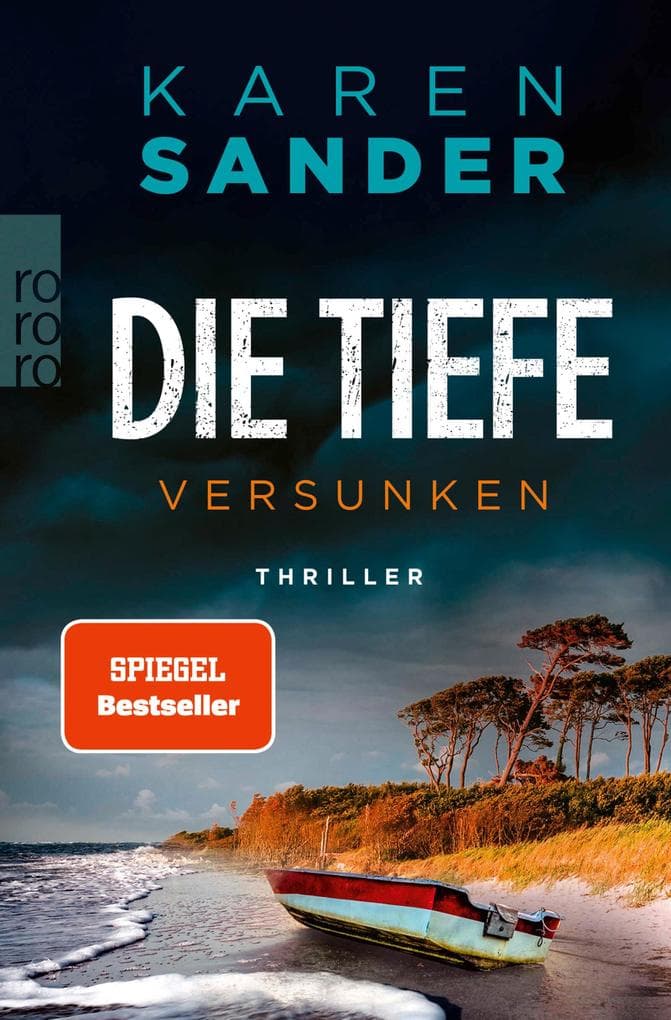 Die Tiefe: Versunken: Thriller