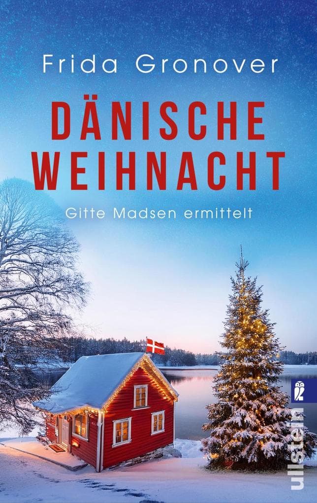 Dänische Weihnacht: Gitte Madsen ermittelt