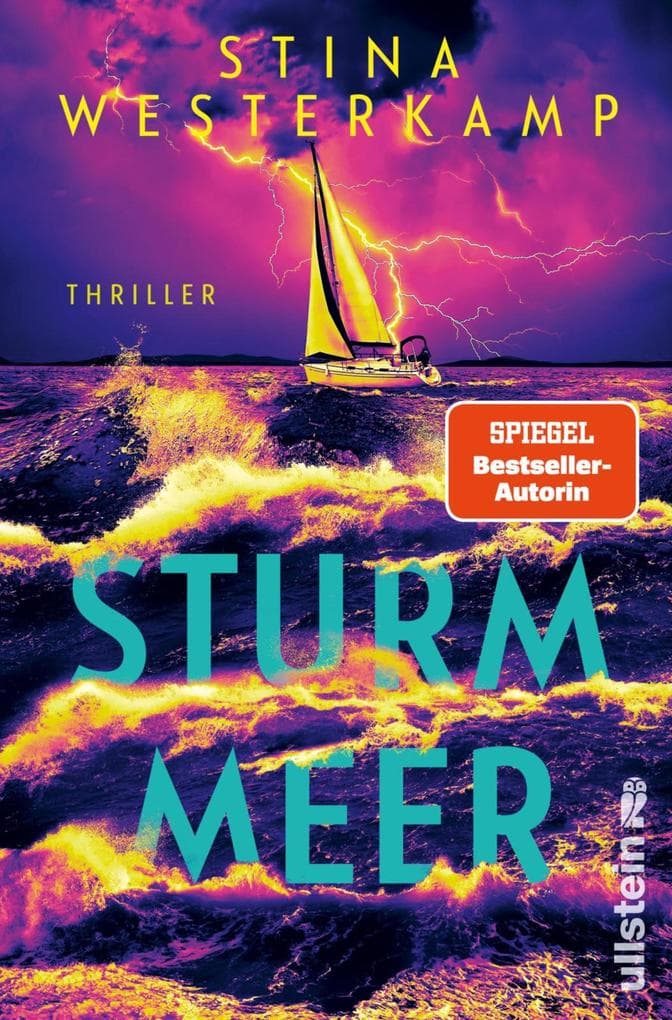 Sturmmeer: Thriller