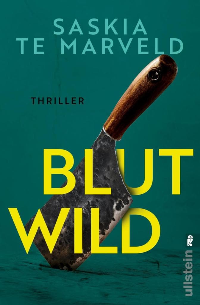 Blutwild: Thriller