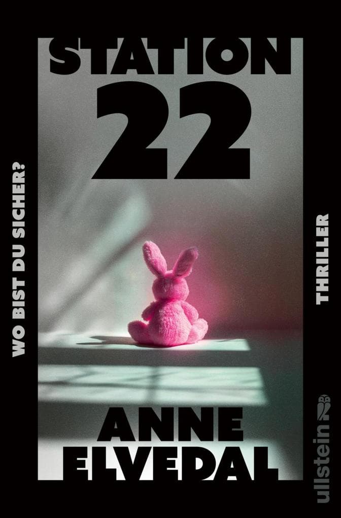Station 22. Wo bist du sicher?: Thriller