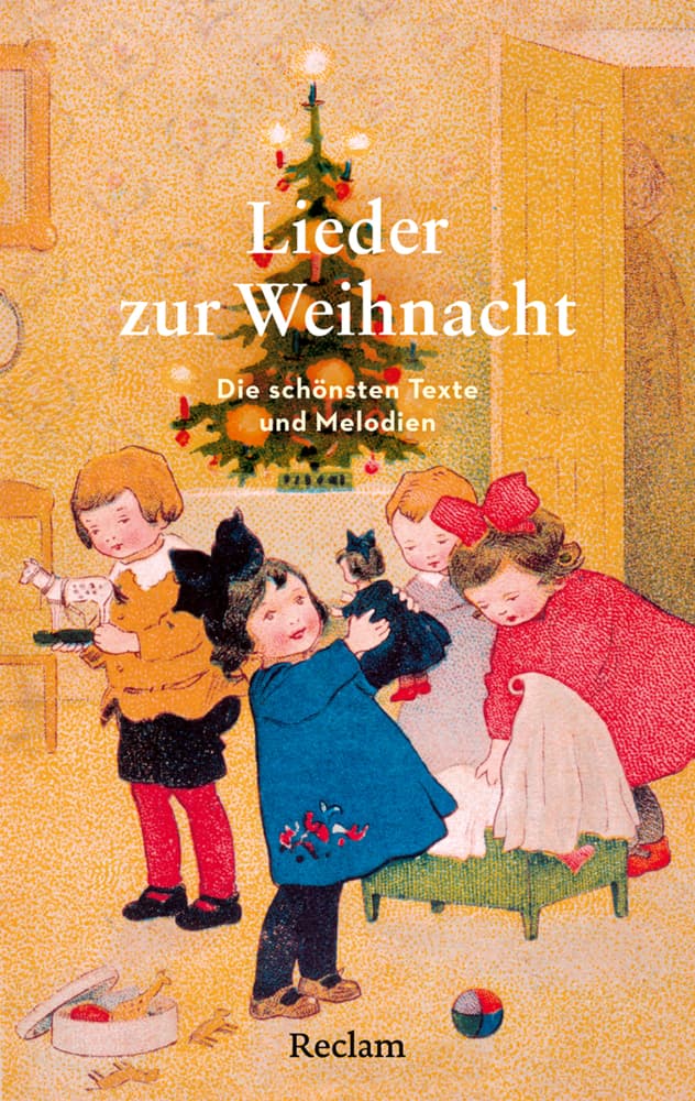 Lieder zur Weihnacht. Die schönsten Texte und Melodien: 40 traditionelle Weihnachtsklassiker zum Mitsingen von "Alle Jahre wieder" über "Süßer die Glocken nie klingen" bis hin zu "Stern über Bethlehem"