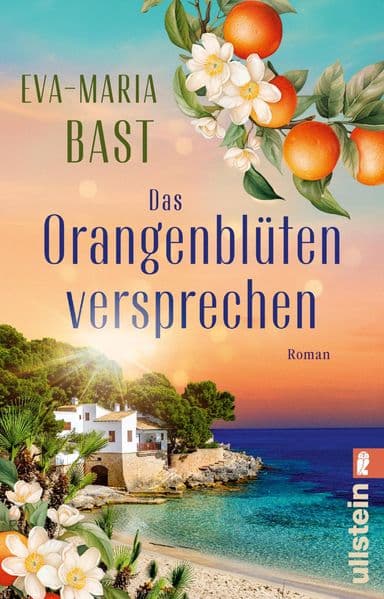 Das Orangenblütenversprechen: Roman