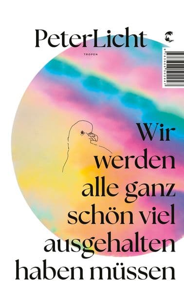 Wir werden alle ganz schön viel ausgehalten haben müssen
