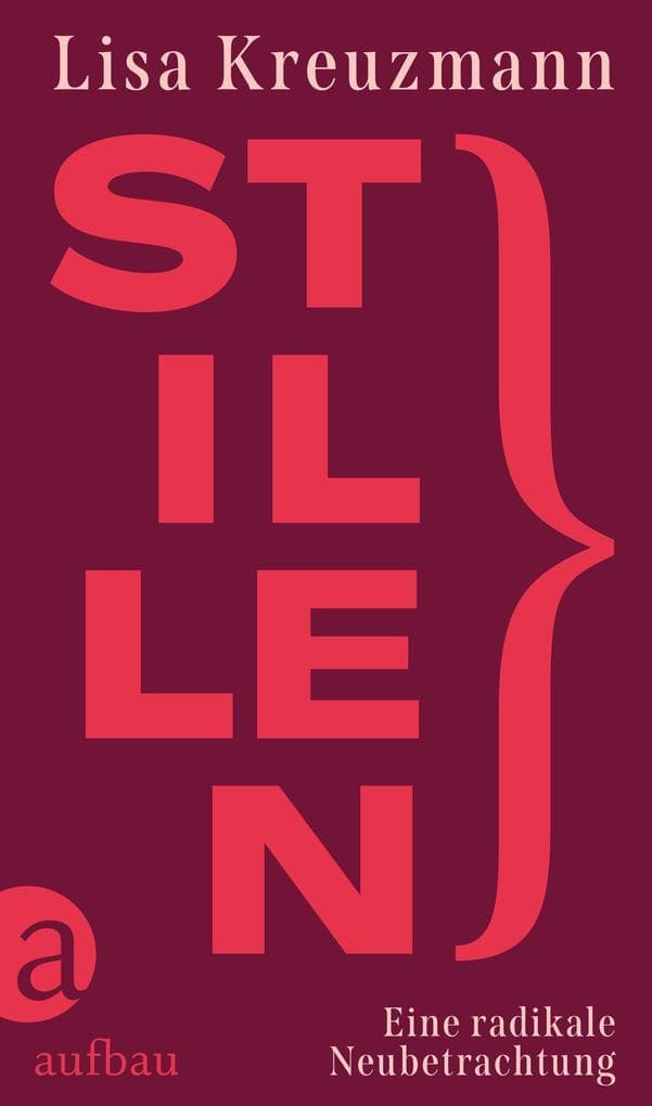 Stillen: Eine radikale Neubetrachtung