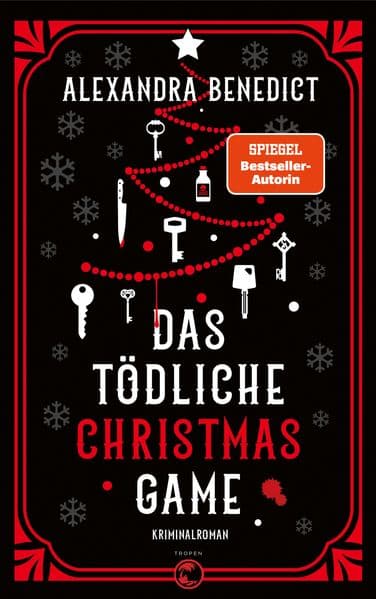 Das tödliche Christmas Game: Kriminalroman