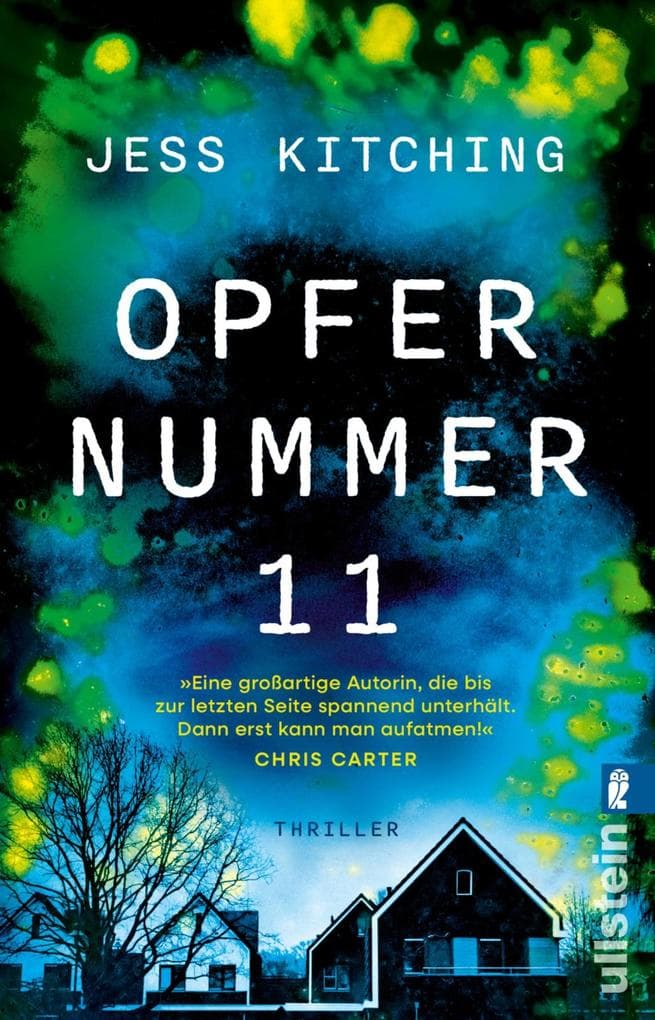 Opfer Nummer 11: Thriller