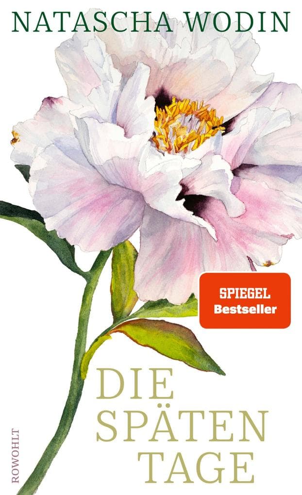 Die späten Tage: Über das Altwerden und eine späte große Liebe 