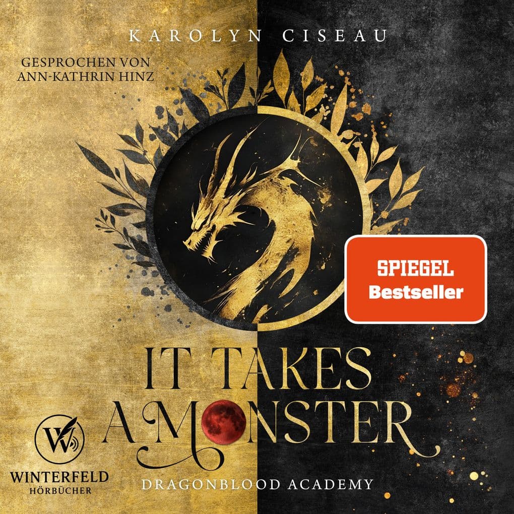 It Takes a Monster Dragonblood Academy