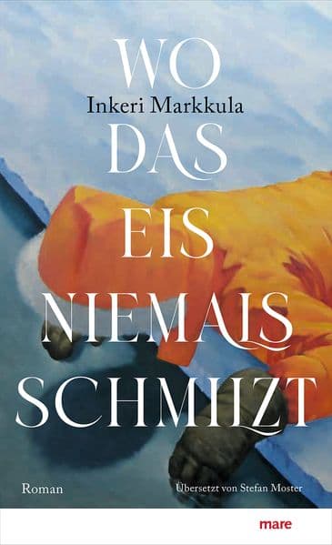 Wo das Eis niemals schmilzt