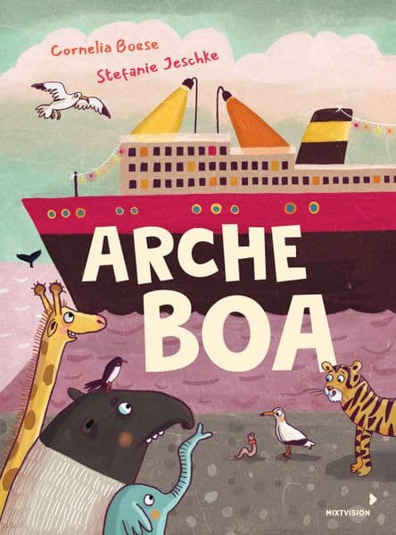 Arche Boa