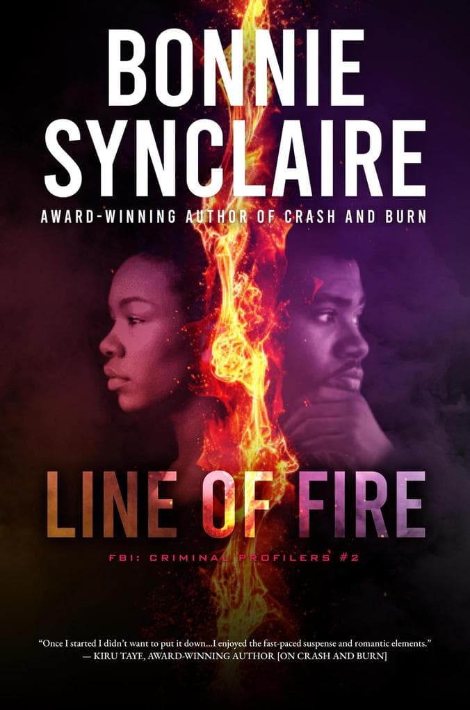 Line of Fire: FBI: Criminal Profilers, #2