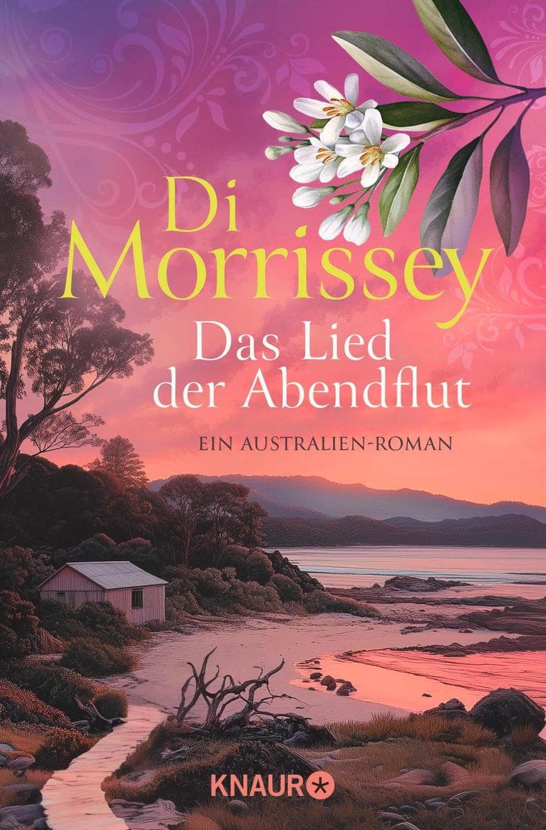 Das Lied der Abendflut: Ein Australien-Roman