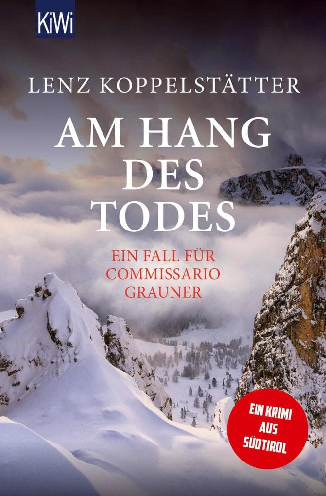 Am Hang des Todes: Ein Fall für Commissario Grauner