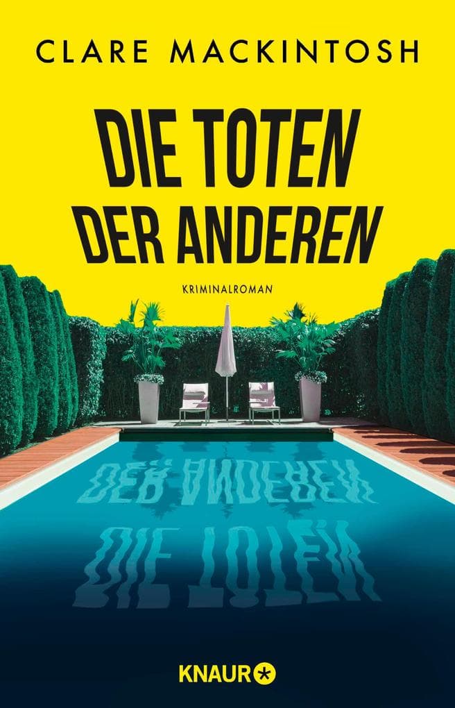 Die Toten der anderen: Kriminalroman