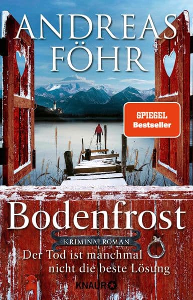 Bodenfrost: Der Tod ist manchmal nicht die beste Lösung. Kriminalroman