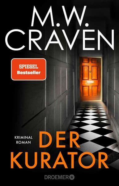 Der Kurator: Kriminalroman | Band 3 der preisgekrönten SPIEGEL-Bestsellerserie - jetzt mit Farbschnitt