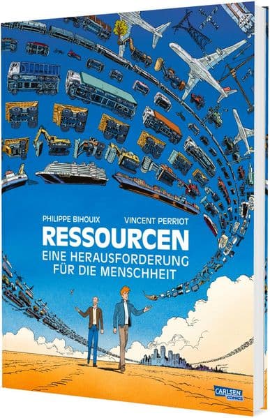 Ressourcen: Eine Herausforderung für die Menschheit