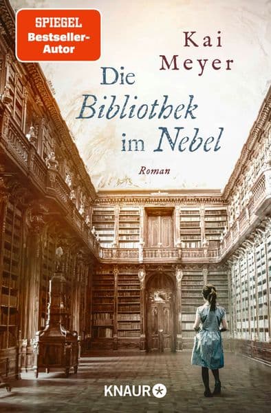 Die Bibliothek im Nebel: Roman | Eine atemberaubende Melange aus Familiensaga und Kriminalroman in der Welt der Bücher