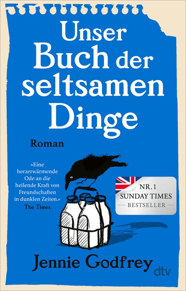 Unser Buch der seltsamen Dinge: Roman