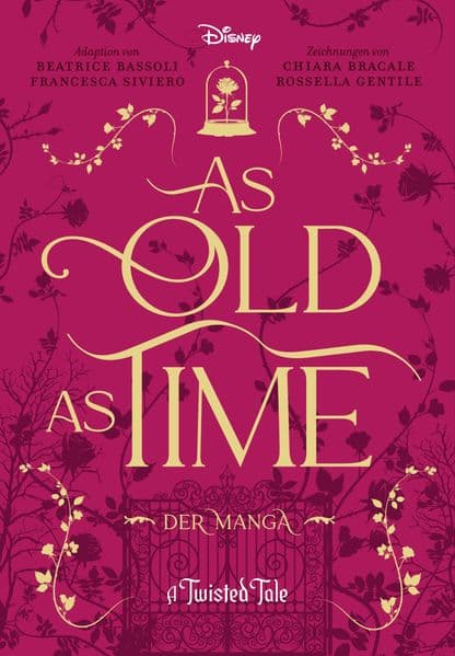 As Old as Time: A Twisted Tale
