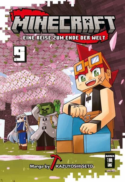 Minecraft 09: Eine Reise zum Ende der Welt