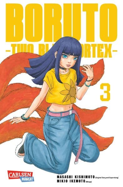 Boruto - Two Blue Vortex 3: Der spektakuläre Spin-off zu 'Boruto - The next Generation'