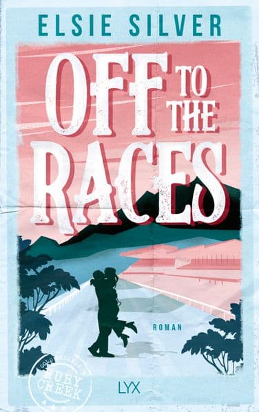 Off to the Races: Mit fortlaufendem Motivfarbschnitt in der Erstauflage