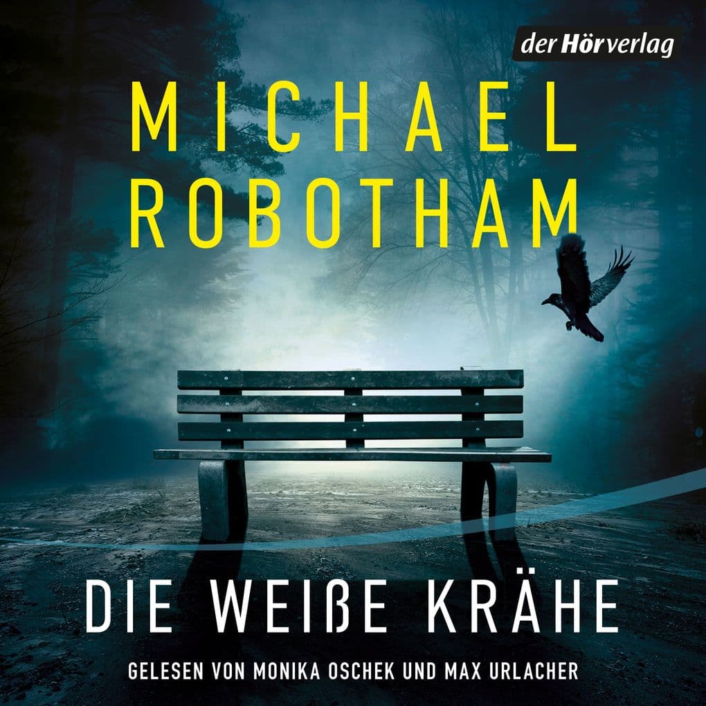 Die weiße Krähe: Thriller - Wenn die Wahrheit tödlich ist