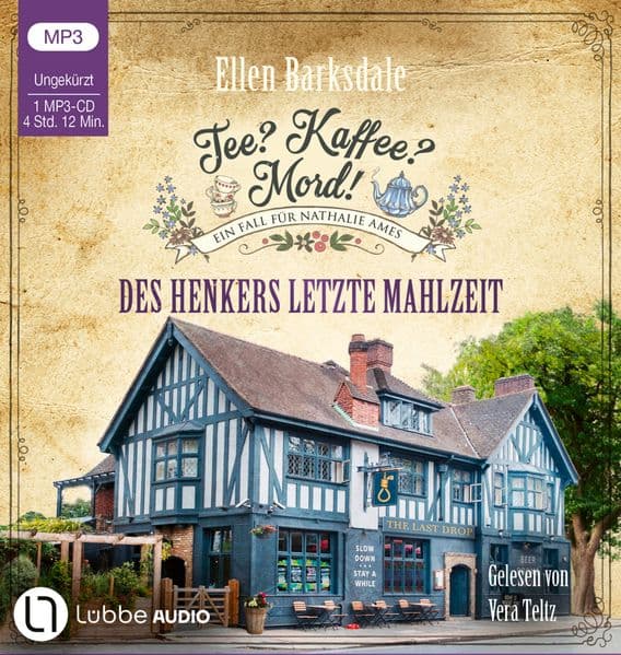 Tee? Kaffee? Mord! - Des Henkers letzte Mahlzeit: Teil 28.