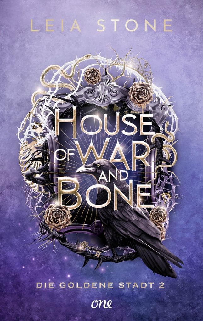 House of War and Bone - Die Goldene Stadt 2: Band 2 der düsteren Fae-Romantasy: ein echter Pageturner