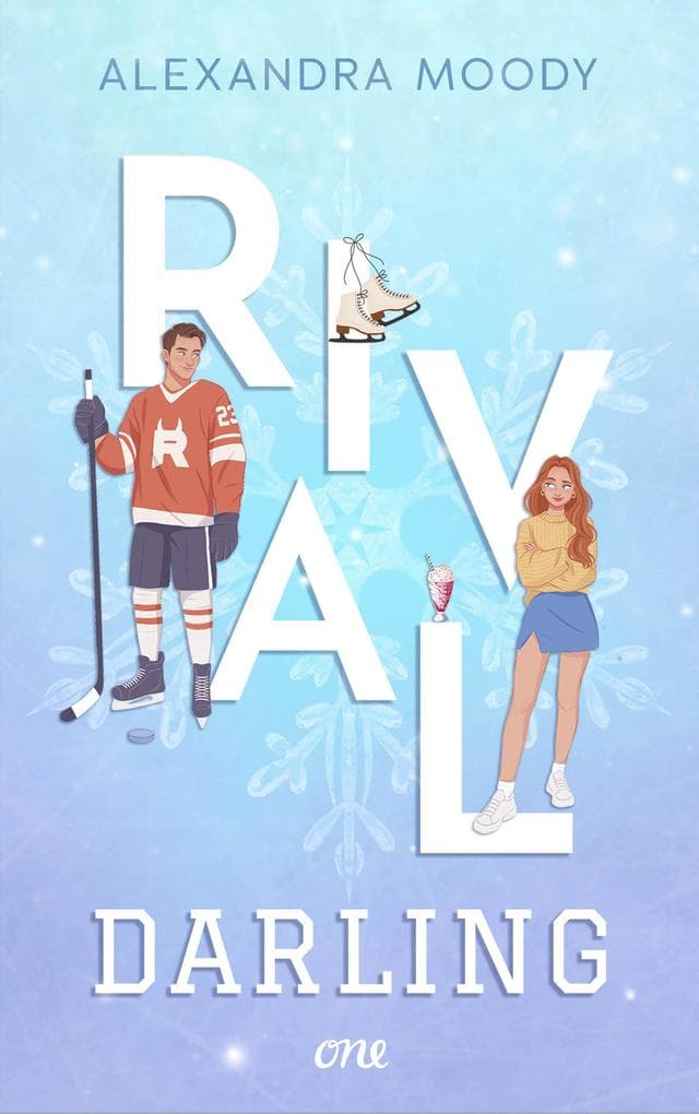 Rival Darling: Fake Dating trifft auf He falls first in der viralen YA-TikTok-Sportsromance des Jahres